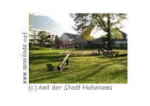 Spielplatz Grillparzerstraße in Hohenems Spielplatz Grillparzerstraße in Hohenems