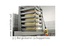 Bergkäserei Schoppernau