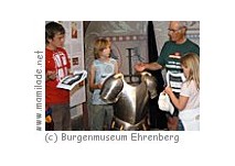 Museum Burg Ehrenberg Museum Burg Ehrenberg
