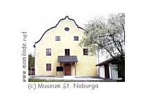 Notburga-Museum in Eben am Achensee