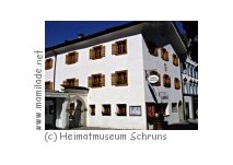 Heimatmuseum Schruns