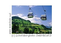 Schatzbergbahn in Auffach Schatzbergbahn Auffach