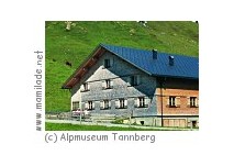 Alpmuseum Tannberg Alpmuseum Tannberg