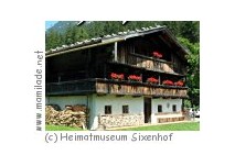 Heimatmuseum Sixenhof