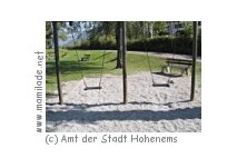 Spielplatz Rosenplatz  in Hohenems