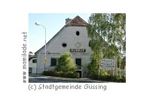 Auswanderer- und Josef-Reichl-Museum Güssing Auswanderer- und Josef-Reichl-Museum Güssing