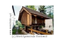 Triftanlage und Flözerlehrpfad in Rankweil