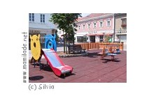 Fußgängerzone in Eisenstadt Fußgängerzone in Eisenstadt