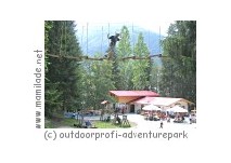 Adventure Park  in Fulpmes im Stubaital