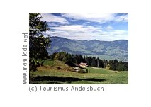 Alpgeschichtlicher Lehrweg in Andelsbuch Alpgeschichtlicher Lehrweg in Andelsbuch