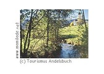 Wanderung zu den Brühlbach-Wasserfällen in Andelsbuch Wanderung zu den Brühlbach-Wasserfällen in Andelsbuch