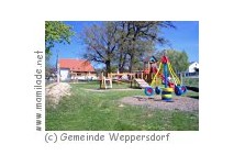 Spielplatz Weppersdorf