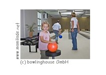 Kindergeburtstag im Bowlinghouse in Hohenems
