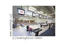 Bowlinghouse in Hohenems