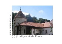 Grenzlandmuseum Raabs