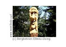 Rübezahlwanderweg  am Hartkaiser in Ellmau
