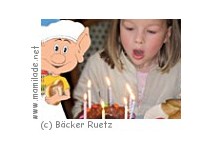 Kindergeburtstag im Ruetz Backhaus am Arlberg in Schnann