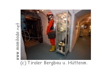 Tiroler Bergbau- und Hüttenmuseum Brixlegg