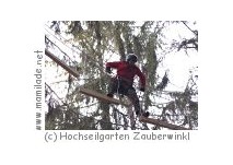 Zauberwinkl - Hochseilgarten Wildschönau Zauberwinkl - Hochseilgarten Wildschönau