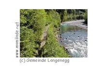 Bommenrundweg in Langenegg