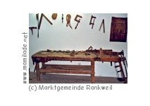 Küblereimuseum in Rankweil
