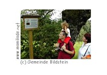 Waldlehrpfad in Bildstein Waldlehrpfad in Bildstein