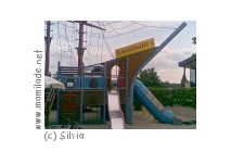 Spielplatz in der Bäckerei Naglreiter in Neusiedl