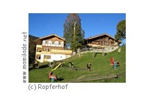 Rund um den Ropferhof in Buchen bei Telfs Rund um den Ropferhof in Buchen bei Telfs