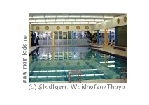 Hallenbad Waidhofen an der Thaya