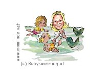 Babyschwimmen im Stadtbad Mödling Babyschwimmen im Stadtbad Mödling