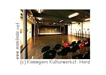 Kulturwerkstatt Kammgarn in Hard