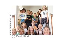 Kindergeburtstag im Frei- und Hallenbad ZwettlBad