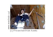 Kindergeburtstag Boulder-Halle im Freizeitzentrum Axams Kindergeburtstag in der Boulder-Halle im Freizeitzentrum Axams
