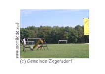 Spielplatz Alter Sportplatz in  Zagersdorf