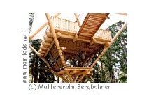 Abenteuerberg Muttereralm in Mutters