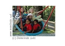 Spielplatz Sulner Pirateninsel in Sulz