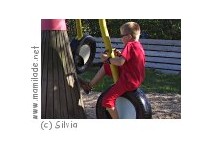 Spielplatz in Sigleß