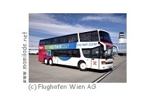 VISITAIR Tour - Rundfahrt am Flughafen Wien Schwechat