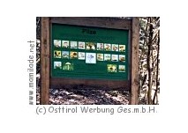 Naturlehrpfad Lienz