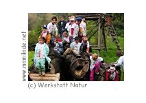 Werkstatt Natur bei Marz im Burgenland