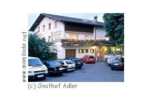 Speise-Restaurant-Gasthof Adler in Mäder Speise-Restaurant-Gasthof Adler in Mäder