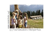 Bergbahnen Oberperfuss: Oberperfer Geisterwanderweg Bergbahnen Oberperfuss: Oberperfer Geisterwanderweg