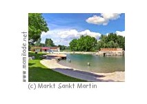 Naturbadesee Markt Sankt Martin