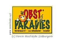Das Obstparadies in Neuhaus am Klausenbach Das Obstparadies in Neuhaus am Klausenbach