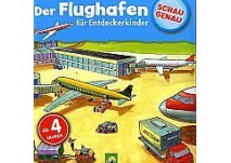 Kinderbuch: Der Flughafen für Entdeckerkinder Der Flughafen für Entdeckerkinder