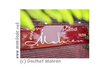 Gasthof Mohren in Rankweil Gasthof Mohren in Rankweil