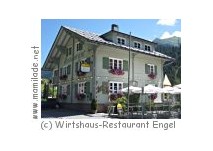 Wirtshaus-Restaurant Engel in Klösterle Wirtshaus-Restaurant Engel in Klösterle