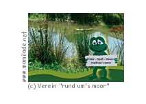 Erlebnisweg "Rund ums Moor" im Zickental Erlebnisweg "Rund ums Moor" im Zickental