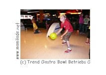 Bowling im Strike Center im Fohren Center in Bludenz Bowling im Strike Center im Fohren Center in Bludenz