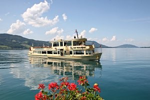 Atterseeschifffahrt, copyright: Stefan Schrabmayr